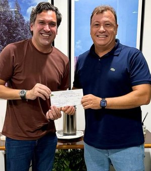 Ex-prefeito de Marechal Deodoro volta ao MDB para disputa de federal