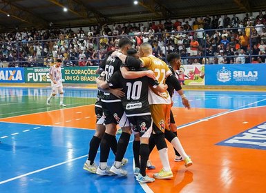 Com Esporte Clube Traipu como sediante, Taça Brasil de Futsal acontece de 15 a 21 de junho em Maceió
