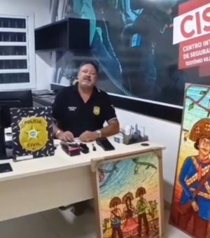 Obras de arte roubadas de artista plástica baiana são recuperadas pela polícia