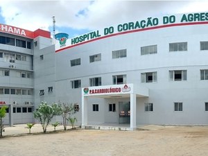 Hospital de Arapiraca recebe multas que passam de R$1,7 milhão