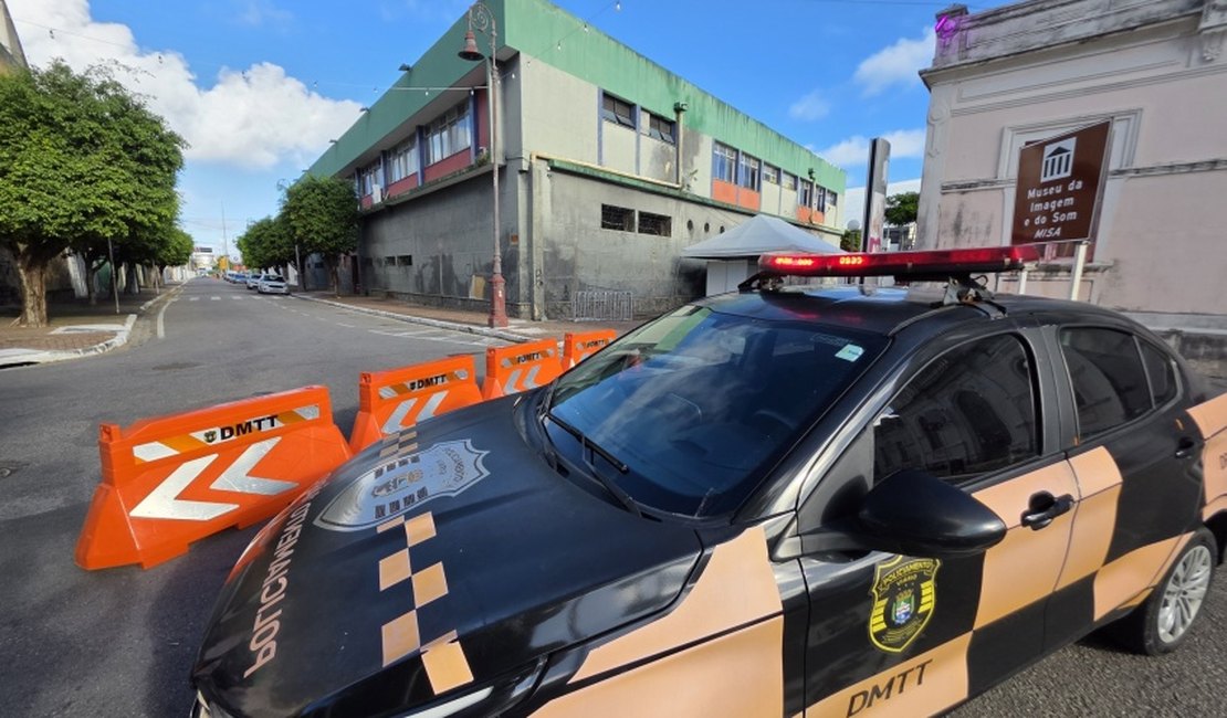 Desfile cívico nesta quarta-feira (16) altera trânsito no bairro Jaraguá