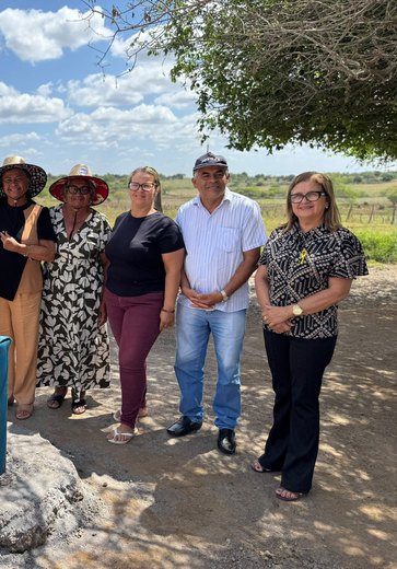 Prefeitura e DNOCS levam água para comunidades rurais de Palmeira dos Índios