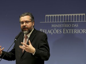 Chanceler prepara visita de Bolsonaro aos EUA para meados de março