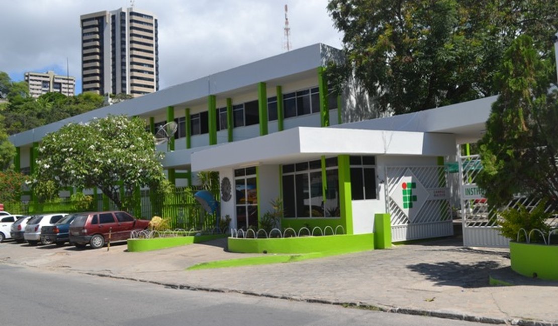 Ifal Maceió suspende atividades letivas durante esta semana