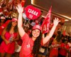 Militantes do PT destacam trajetória de Teca Nelma em lançamento de campanha