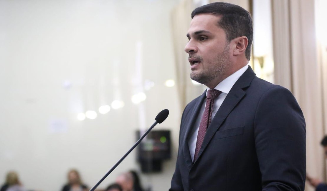 Deputado Alexandre Ayres propõe criação da Frente Parlamentar em defesa da Primeira Infância