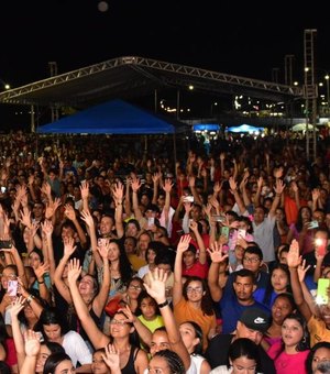 Penedo Celebra a Fé: Prefeitura realiza maior evento evangélico da história