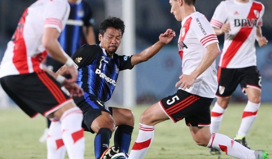 River bate o Gamba Osaka e fatura outro título no Japão