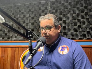 Na Mira da Notícia: candidato Professor Romildo fala sobre melhorias que almeja para Rio Largo