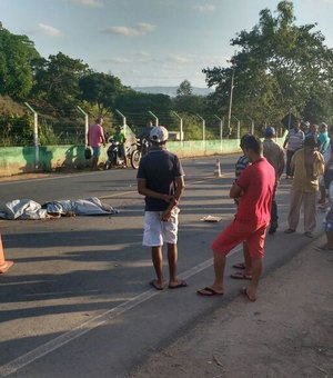 [Vídeo] Grave acidente deixa vítima fatal em Feira Grande