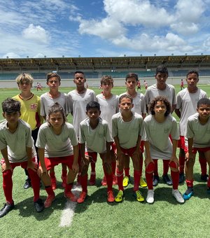 CRB anuncia criação da categoria Sub-13