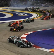 GP de Singapura da Fórmula 1: onde assistir e horário da corrida