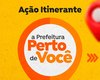 Governo Municipal anuncia Ação Itinerante em Matriz de Camaragibe