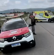Professora morre em acidente na rodovia AL-145, em Água Branca