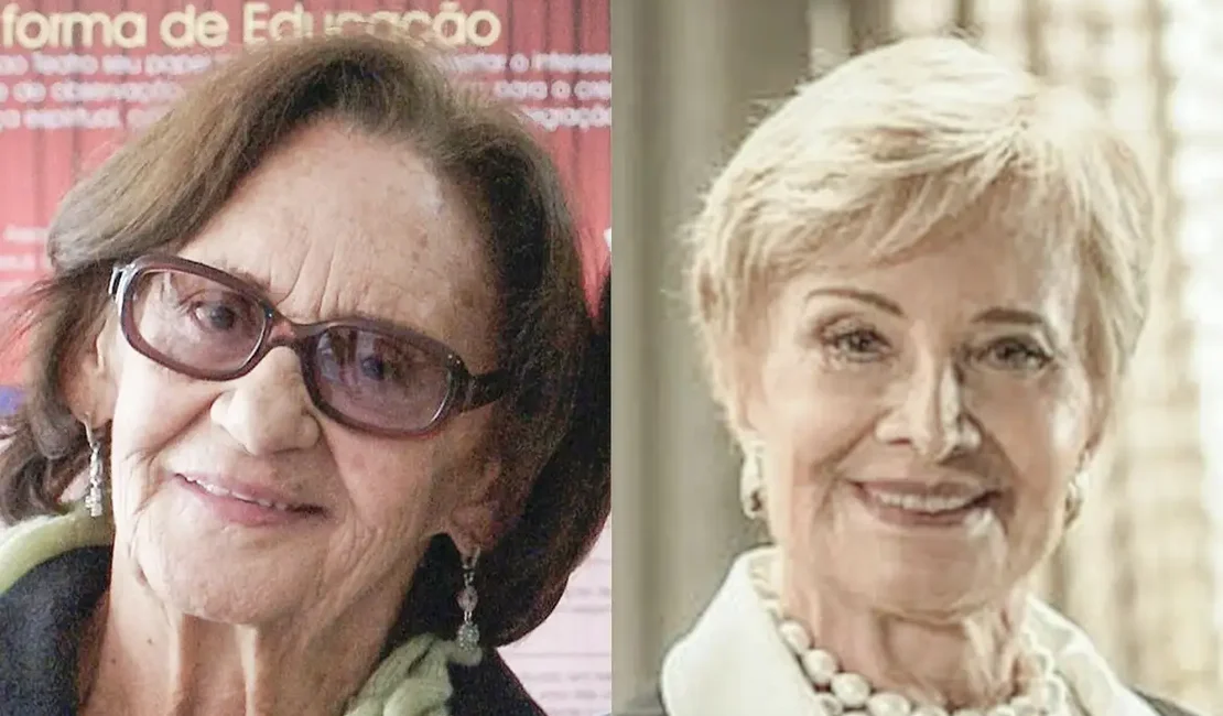 Brasil tem luto oficial de três dias após morte de atrizes icônicas
