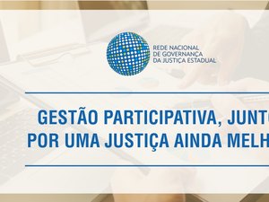 População pode opinar sobre novas metas da justiça para 2020