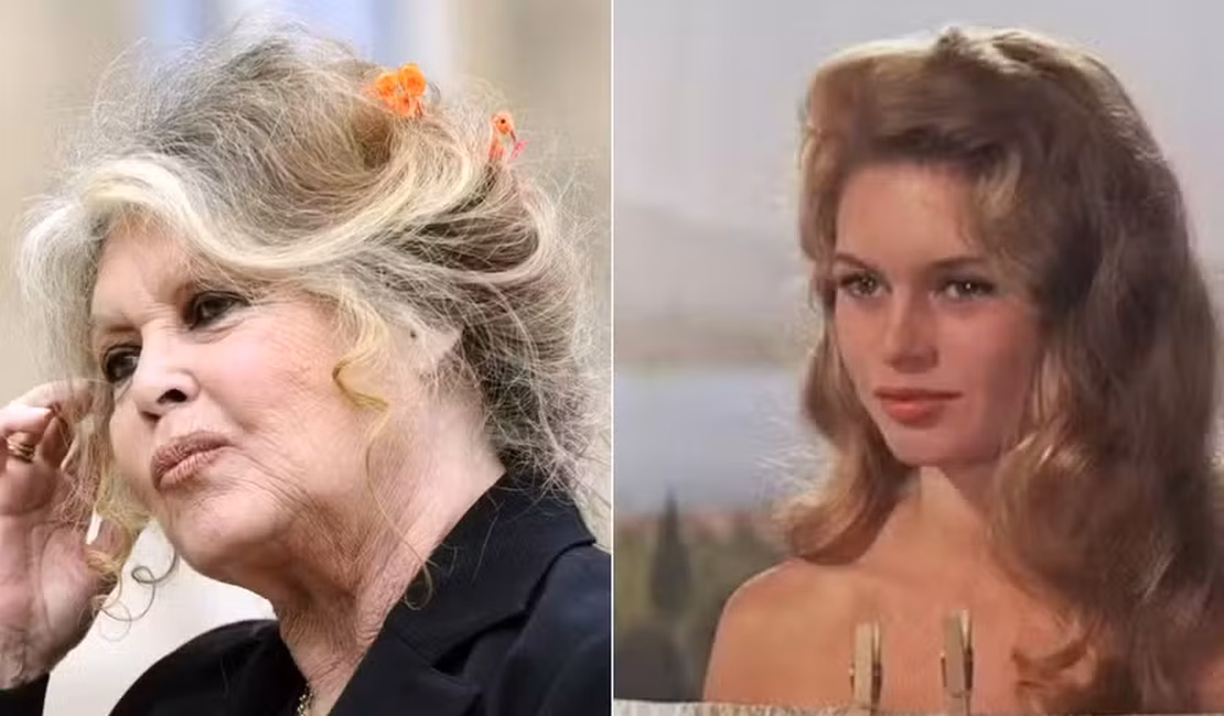 Morre atriz francesa Brigitte Bardot, aos 91 anos