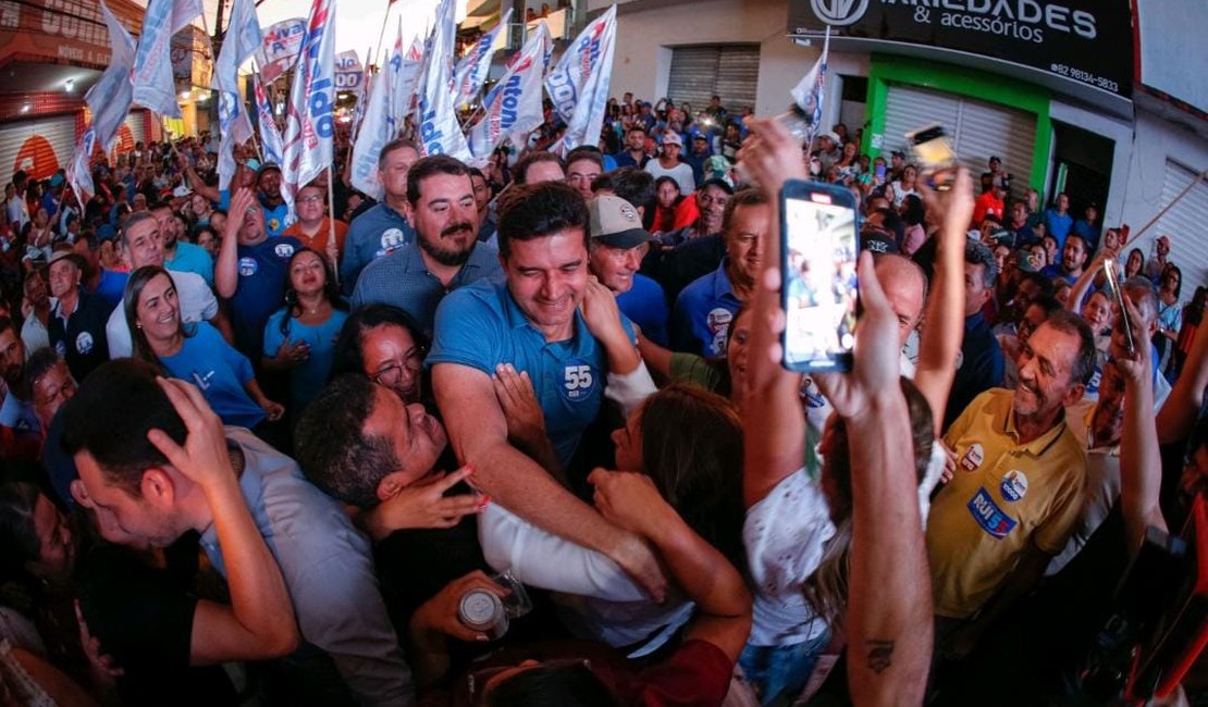 Rui Palmeira sai em defesa do povo do sertão e conquista eleitor sertanejo por sua trajetória política e ficha limpa