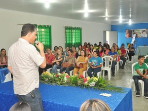 Secretaria de Educação inicia Semana Municipal de Conscientização sobre a Síndrome de Down