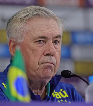 Com Neymar, Ancelotti anuncia os convocados do Brasil para Copa do Mundo