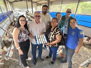 Arapiraca amplia ações para implantação do Selo de Inspeção Municipal