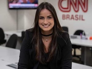 Covid-19: Mari Palma volta à CNN e diz que teve medo da recuperação