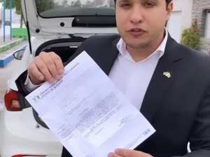 Câmara cassa mandato de vereador de Feliz Deserto