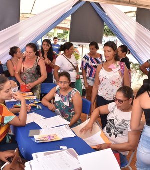 Moradores do Miracema ressaltam importância do projeto Prefeitura em Todo Lugar