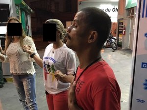 Morador de rua assassinado próximo ao quartel da PM era 'tranquilo', dizem conhecidos