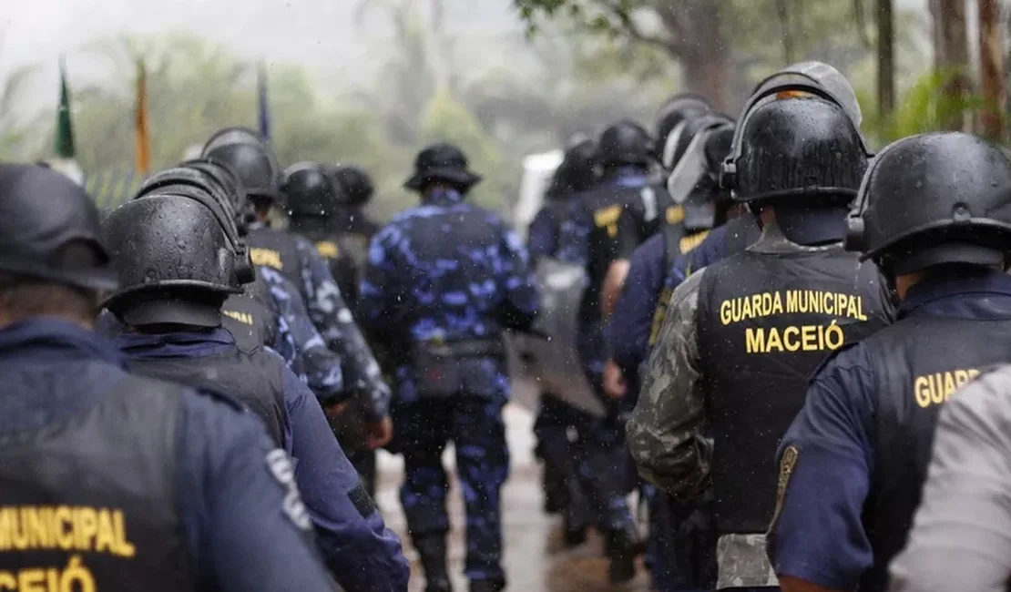 CCJ veta projeto que transforma Guarda Civil de Maceió em Polícia Municipal