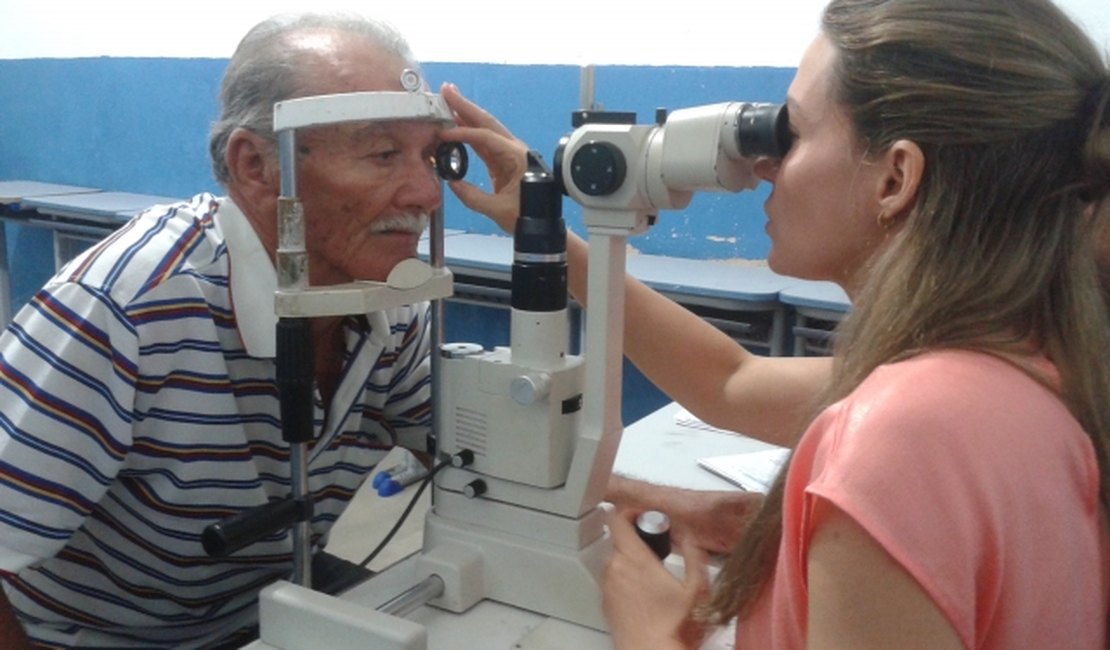 Parceria entre prefeitura e Iofal garante exames para pacientes em Anadia