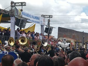 Palmeira dos Índios comemora 133 anos de emancipação política com desfile cívico