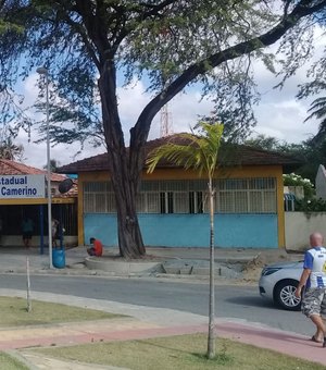 Maior colégio eleitoral de Alagoas amanhece limpo e sem filas