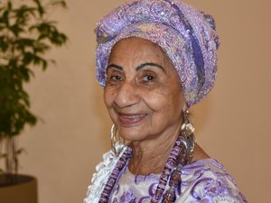 Patrimônio Vivo de Alagoas, Mãe Mirian toma posse na Academia Alagoana de Cultura