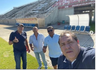 Elenco sub 20 do CSE viaja para Fortaleza e diretoria movimenta bastidores para 2027