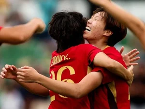 China e Coreia do Sul confirmam vagas na Copa do Mundo no Brasil