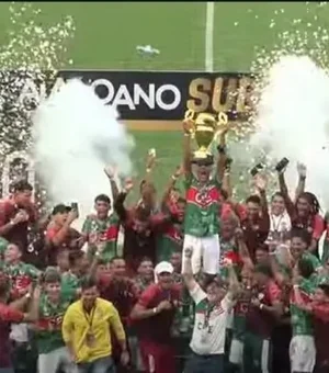 FAF anuncia alterações nos jogos de CSA e CSE no Alagoano Sub 20