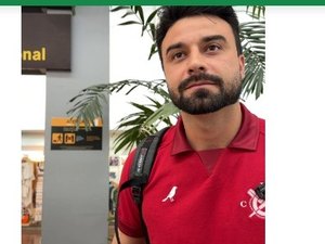 Com Matheus Albino na delegação, CRB viaja para jogo contra o Athletic