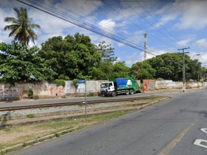 Moradores do Bom Parto fazem protesto para chamar atenção da Braskem
