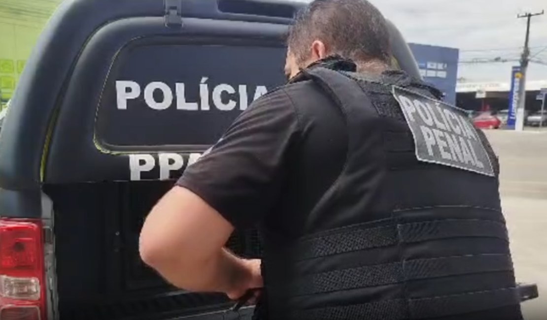 Homem é preso suspeito de invadir casa e matar mulher na frente dos filhos em Traipu