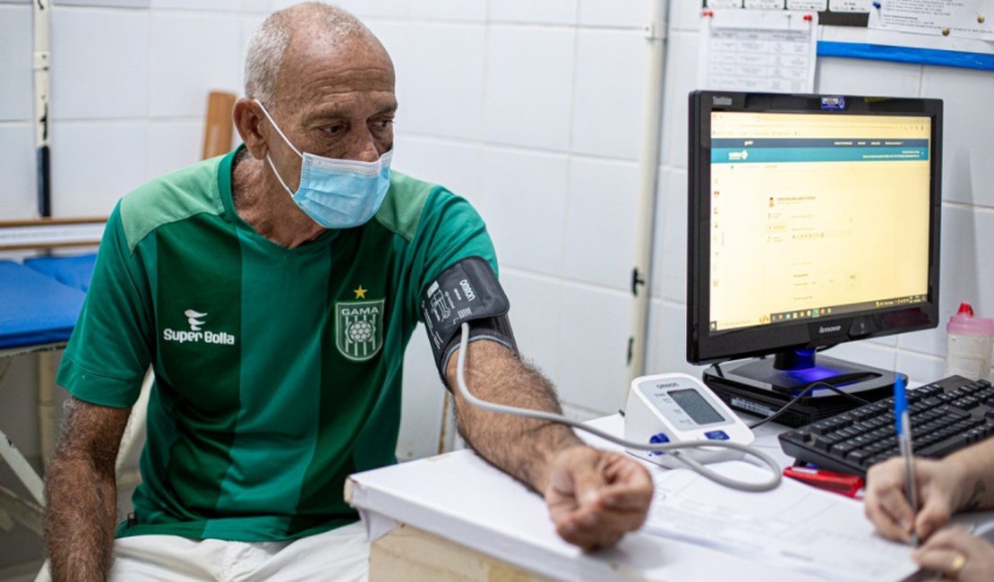 Unidade Osvaldo Brandão chega a seis mil atendimentos no Corujão da Saúde
