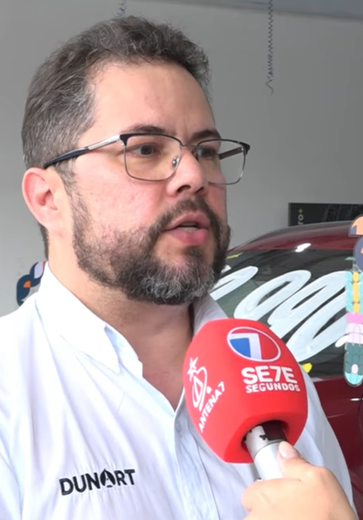 [Vídeo] Tecnologia ajuda a prevenir acidentes e pode até frear o carro automaticamente
