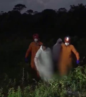 Corpo encontrado em cova rasa em Coqueiro Seco é de ex-detenta grávida; veja o que se sabe