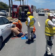 Ronda no Bairro presta assistência à população e garante segurança durante o fim de semana
