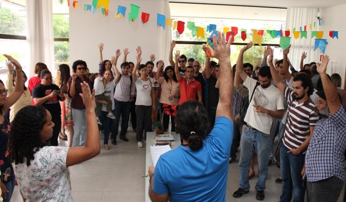 Servidores do IFAL, em greve, rejeitam proposta do Governo e definem pela realização