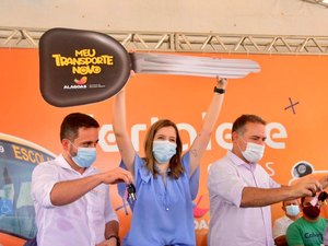 Governo atende deputada Cibele Moura e lança Minha Cidade Linda em Paripueira