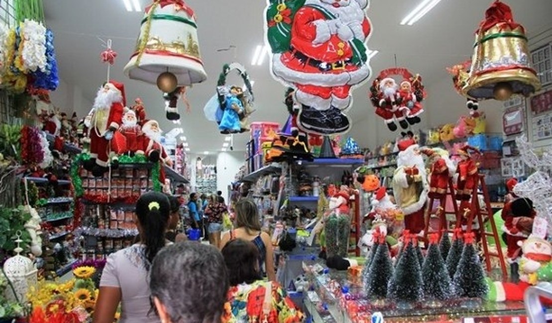 Procon-AL divulga pesquisa de preços para festas natalinas