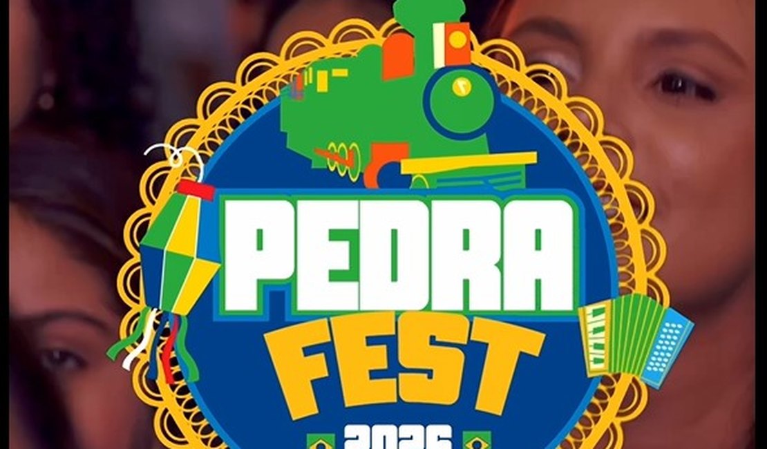 PedraFest: Maior São João fora de época de Alagoas acontecerá  nos dias 25 e 26 de julho em Delmiro