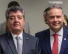 Renan Filho comemora escolha de Fernando Farias como relator da indicação de Marluce ao STJ