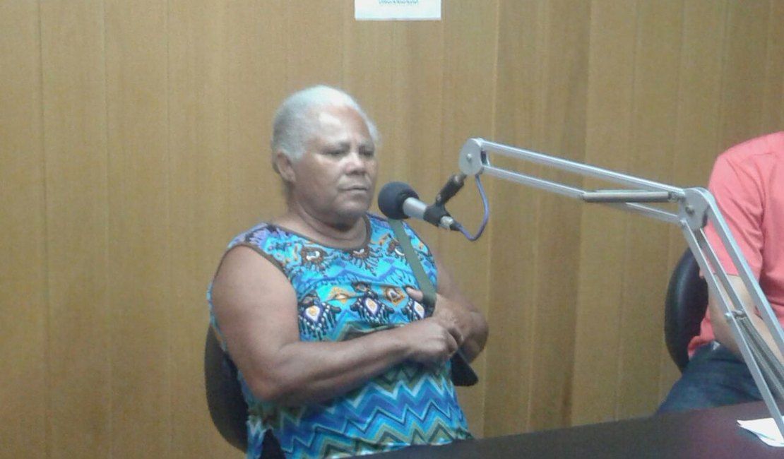 Mãe pede ajuda para trazer até Arapiraca o corpo do filho assassinado em Curitiba
